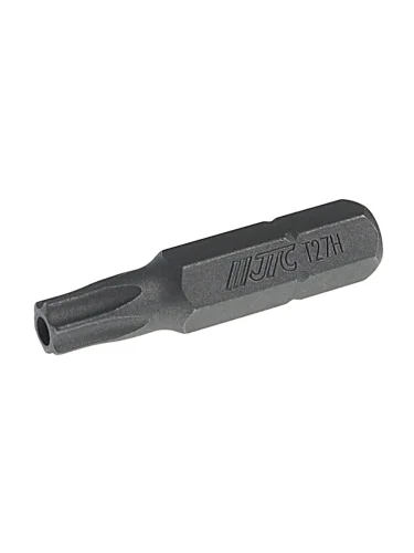 Бита TORX Т27Hх30мм 14 DR JTC