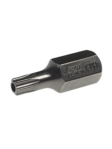 Бита TORX Т30Hх30мм 10мм S2 JTC