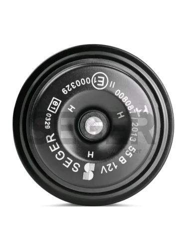Сигнал звуковой 12V 350Hz 118дБ (мини) SEGER
