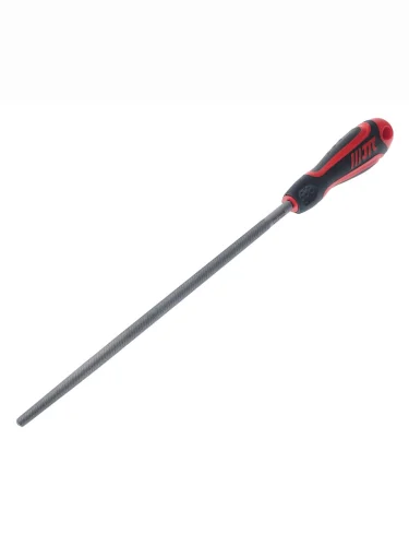 Напильник круглый 255мм №4 60 HRC JTC