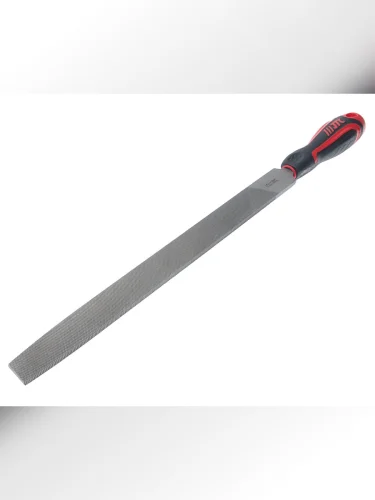 Напильник плоский 300мм №2 60 HRC JTC
