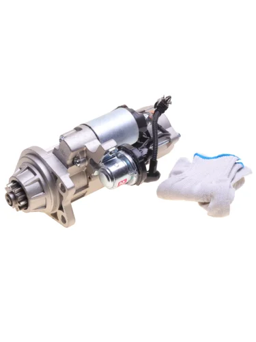 Стартер HYUNDAI HD65,78,120,БОГДАН дв.D4GA,D6GA 24В z=11 TESLA TECHNICS