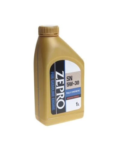Масло моторное ZEPRO FULLY-SYNTHETIC 5W30 синт.SNGF-5 1л