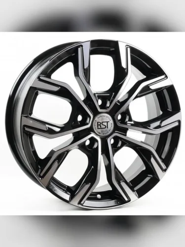 Диск колесный литой RENAULT Arkana,Duster,Kaptur R16 R106 BD