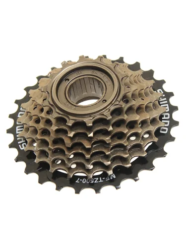 Трещотка велосипедная 7 скоростей 14-28Т SHIMANO