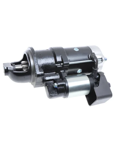 Стартер МТЗ-320 дв.ММЗ редукторный 12V z=10 3.5кВт PRESTOLITE