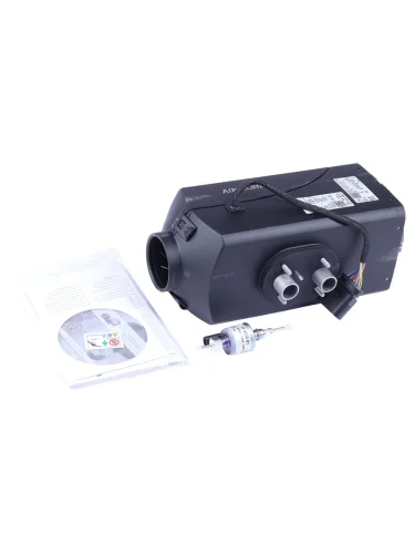 Отопитель воздушный дизельный Airtronic M2 D4L 24В 4.0кВт без МК EBERSPACHER