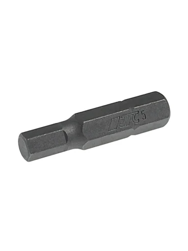 Бита HEX H5х30мм 14 DR 6-ти гранная JTC