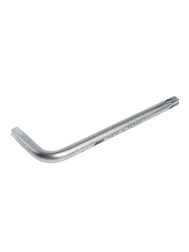 Ключ TORX Г-образный TS20H 5-гранный L=57мм JTC