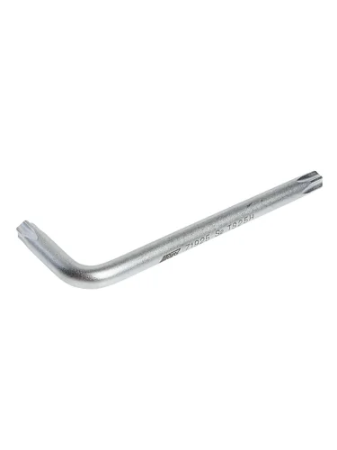 Ключ TORX Г-образный TS25H 5-гранный L=60мм JTC