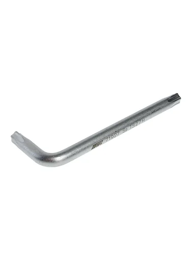 Ключ TORX Г-образный TS27H 5-гранный L=64мм JTC