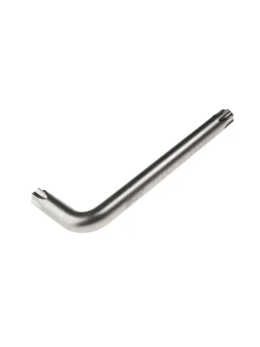 Ключ TORX Г-образный T45H с отверстием JTC