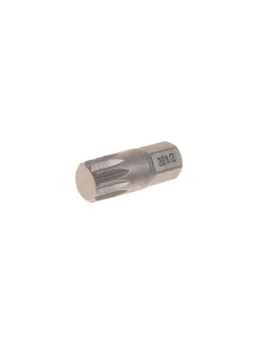 Бита SPLINE M12х30мм 38 ROCKFORCE