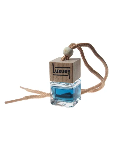 Ароматизатор подвесной жидкостный (Paco Rabanne - Invictus) Luxury Aroma Elite Perfume FOUETTE