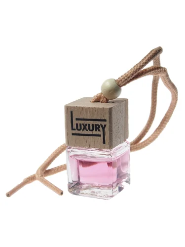 Ароматизатор подвесной жидкостный (Versace - Bright Crystal) Luxury Aroma Elite Perfume FOUETTE
