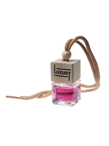 Ароматизатор подвесной жидкостный (D&G - The One for men) Luxury Aroma Elite Perfume FOUETTE