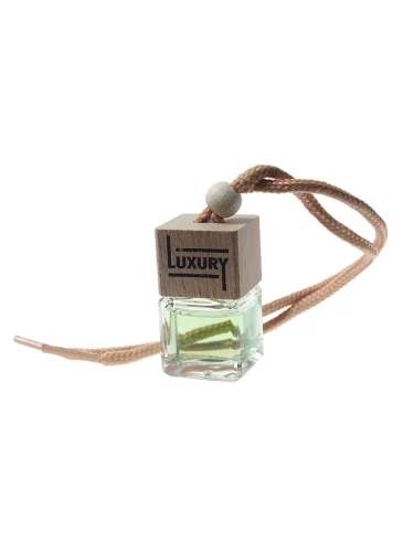 Ароматизатор подвесной жидкостный (Lacoste - L.12.12 Blanc) Luxury Aroma Elite Perfume FOUETTE