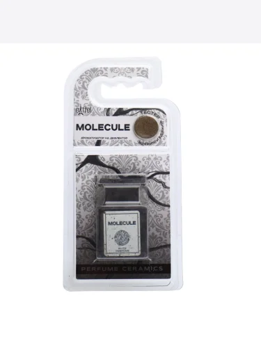 Ароматизатор на дефлектор керамика (Molecule) 32г Perfume Cerfmics FOUETTE