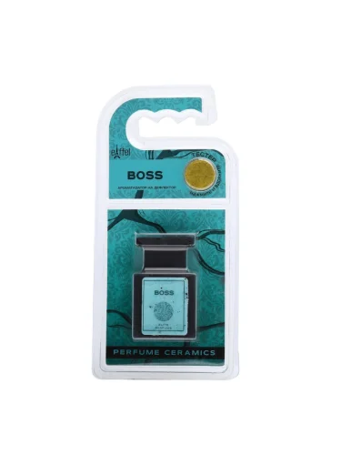 Ароматизатор на дефлектор керамика (Boss) 32г Perfume Cerfmics FOUETTE