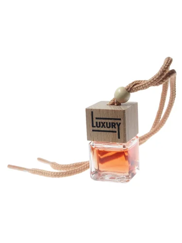 Ароматизатор подвесной жидкостный (Escada - Taj Sunset) Luxury Aroma Elite Perfume FOUETTE