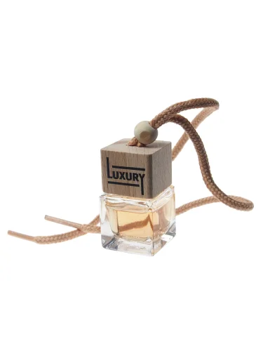Ароматизатор подвесной жидкостный (Molecule 02) Luxury Aroma Elite Perfume FOUETTE