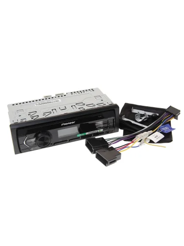 Магнитола автомобильная 1DIN PIONEER