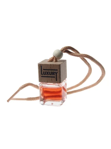 Ароматизатор подвесной жидкостный (Lacoste - Lacoste pour Femme) Luxury Aroma Elite Perfume FOUETTE