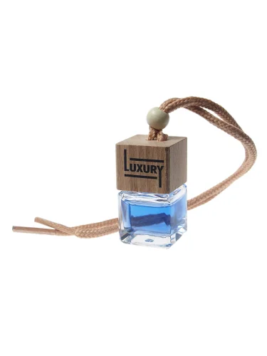 Ароматизатор подвесной жидкостный (Armani - Acqua di Gio) Luxury Aroma Elite Perfume FOUETTE
