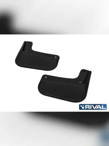 Брызговик HYUNDAI Creta (16-) передний комплект 2шт. RIVAL