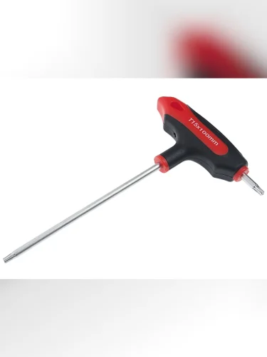 Ключ TORX Т-образный T15H с отверстием JTC