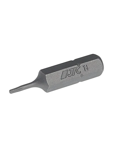 Бита TORX Т4х30мм 14 DR JTC
