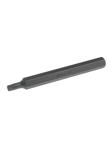 Бита TORX Т25х80мм 516 удлиненная JTC