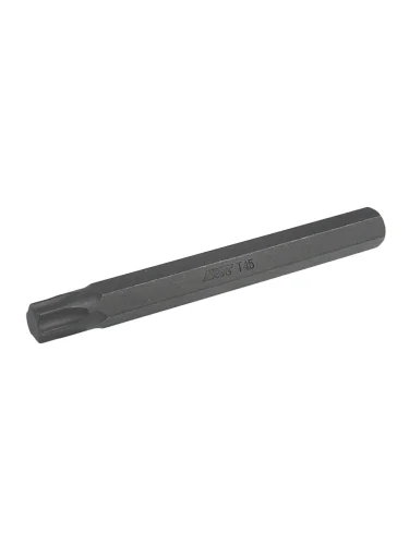 Бита TORX Т45х80мм 516 DR удлиненная JTC