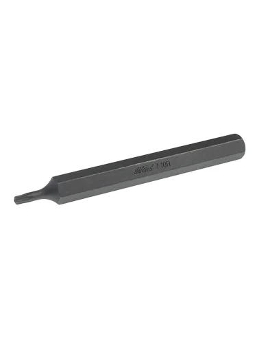 Бита TORX Т10Hх80мм 516 удлиненная JTC