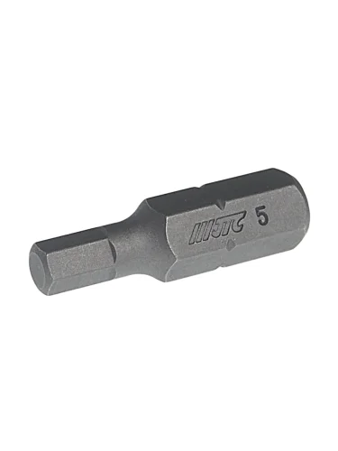 Бита HEX H5х30мм 516 DR 6-ти гранная JTC