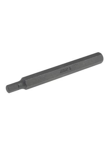 Бита HEX H5х80мм 516 DR 6-ти гранная удлиненная JTC