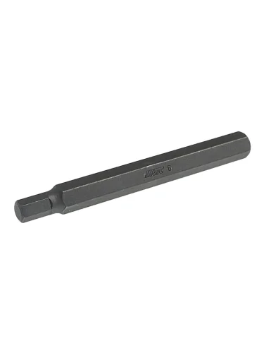 Бита HEX H6х80мм 516 DR 6-ти гранная удлиненная JTC