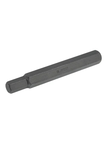 Бита HEX H10х80мм 516 DR 6-ти гранная удлиненная JTC