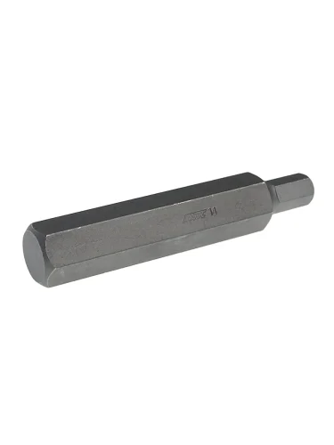 Бита HEX H14х80мм 516 DR 6-ти гранная удлиненная JTC