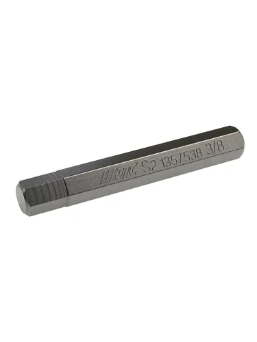 Бита HEX H38х75мм 10мм 6-ти гранная JTC