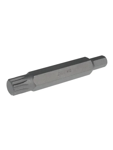 Бита SPLINE M12х80мм 516 удлиненная JTC
