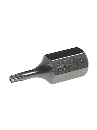 Бита TORX Т10Hх30мм 10мм JTC