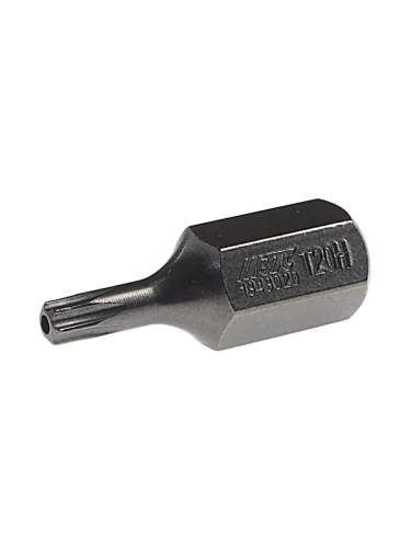 Бита TORX Т20Hх30мм 10мм S2 JTC