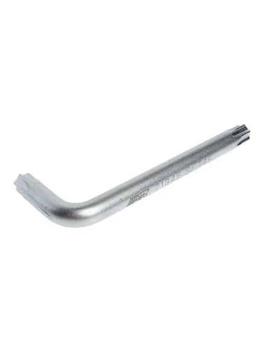 Ключ TORX Г-образный T45 L=82мм JTC