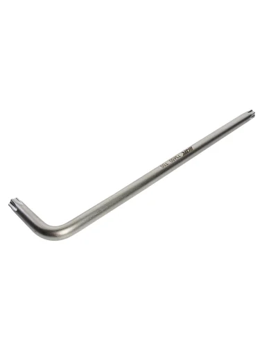Ключ TORX Г-образный T50H удлиненный L=224мм JTC