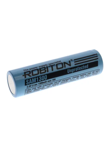 Батарейка SAM1300 аккумулятор 18А ROBITON
