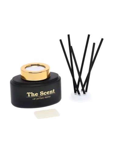 Ароматизатор на панель приборов гелевый (эгоист) 60мл The Scent FKVJP