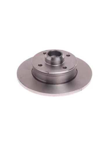 Диск тормозной VW Golf 2,3, Jetta,Passat,Polo SEAT Cordoba задний (1шт.) TRW
