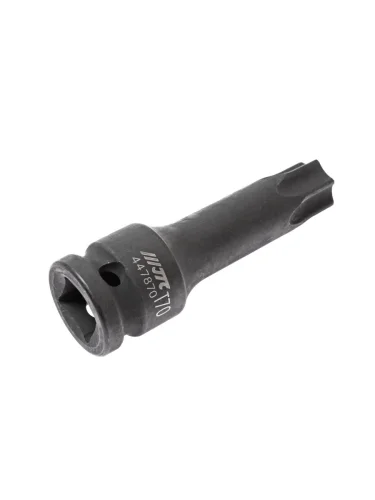 Бита-головка 12 TORX T70х78мм ударная JTC