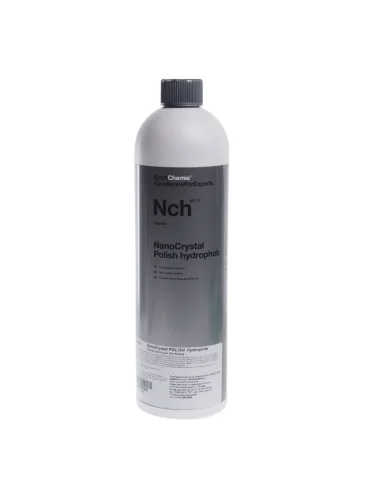 Средство для защиты поверхностей от воды и грязи 1кг NanoCrystal Polish KOCH